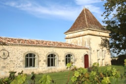 Chateau Guiton - image n°3 - Roulottes