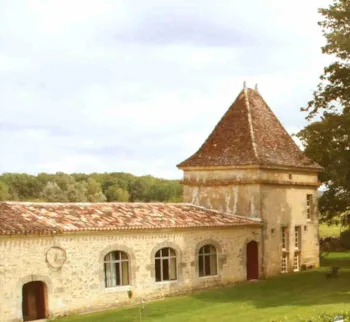 Location - Gîte Le Chai - Chateau Guiton