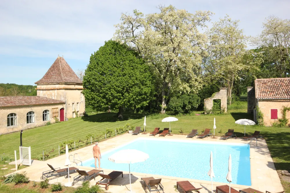 Chateau Guiton - image n°1 - Camping2Be