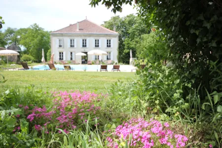 Chateau Guiton - Naturisme.fr