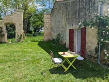Location - Gîte Les Chênes - Chateau Guiton