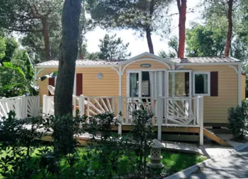 Mietunterkunft - Cottage Barrierefrei - 33 M² - 2 Schlafzimmer  *** - YELLOH! VILLAGE - LE BRASILIA