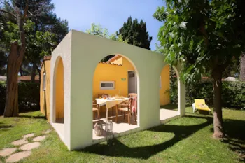 Mietunterkunft - Ferienhaus Brasilia - 30 M² - 1 Schlafzimmer  ** - YELLOH! VILLAGE - LE BRASILIA