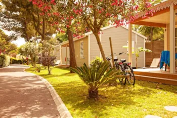 Mietunterkunft - Chalet Les Ti Kreol - 32 M² - 1 Schlafzimmer  *** - YELLOH! VILLAGE - LE BRASILIA