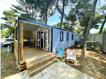 Mietunterkunft - Cottage P'tit Sud - 35 M² - 1 Schlafzimmer  *** - YELLOH! VILLAGE - LE BRASILIA