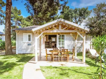 Mietunterkunft - Cottage Okavango - 40 M² - 3 Schlafzimmer  *** - YELLOH! VILLAGE - LE BRASILIA