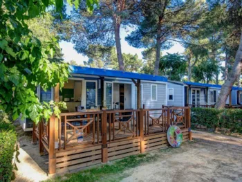 Mietunterkunft - Cottage Sud I - 34  M² - 2 Schlafzimmer  *** - YELLOH! VILLAGE - LE BRASILIA