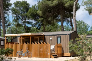 Mietunterkunft - Cottage Sud Ii - 34 M² - 2 Schlafzimmer *** - YELLOH! VILLAGE - LE BRASILIA