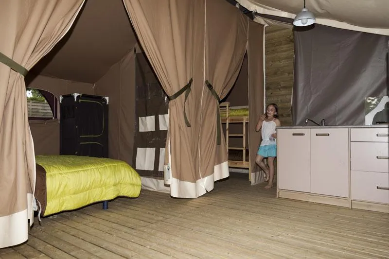 Lodge Niagara 40M² Avec Salle De Bain