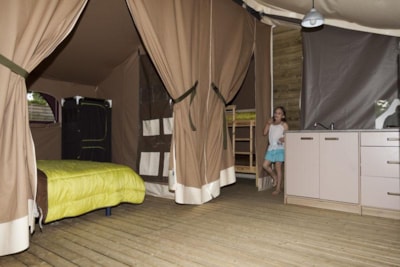 40sq Lodge NIAGARA with Bathroom