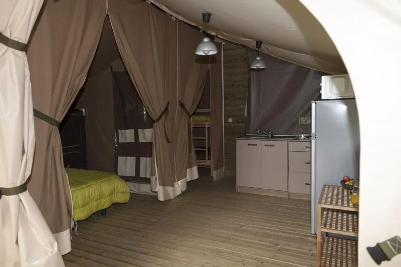 Lodge Niagara 40M² Avec Salle De Bain