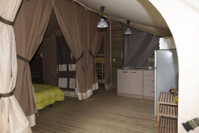 40sq Lodge NIAGARA with Bathroom
