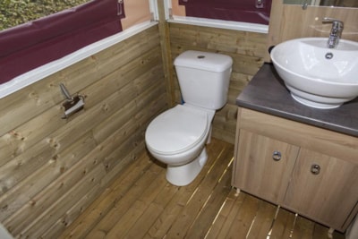 40sq Lodge NIAGARA with Bathroom