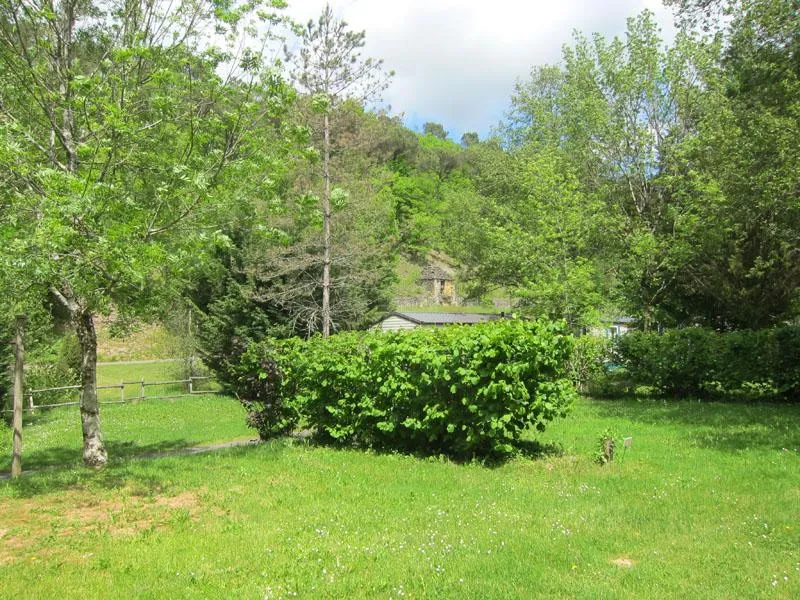 Stellplatz - Stellplatz (Größe Xl) + Strom 10A + Fahrzeug - Le Moulin de David