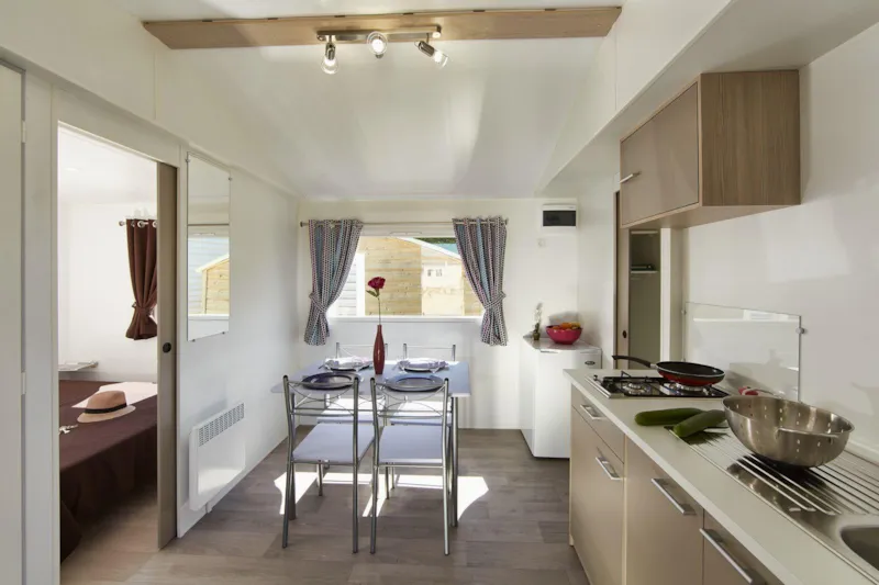 Mobil Home Sencilo - 2 Chambres