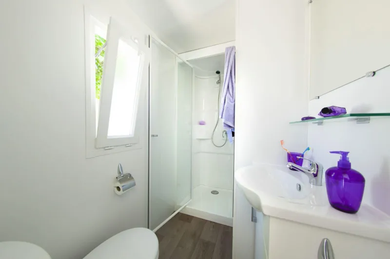 Mobil Home Sencilo - 2 Chambres