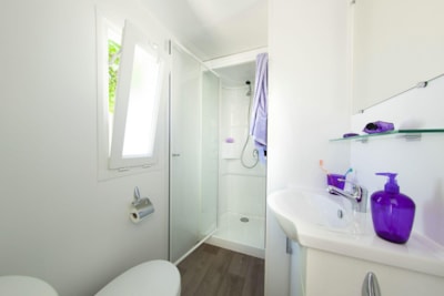 Mobile-home SENCILO - 2 bedrooms