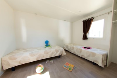 Mobile-home SENCILO - 2 bedrooms