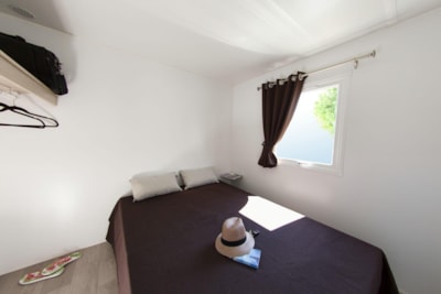 Mobile-home SENCILO - 2 bedrooms