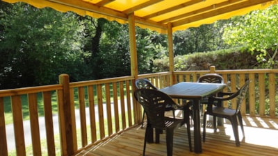 Mobile-home SENCILO - 2 bedrooms