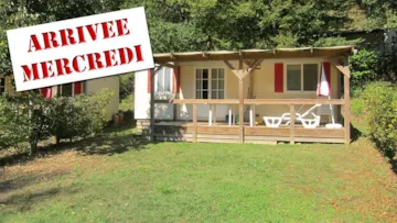 Accommodation - Mobil-Home Privilege  2 Rooms (Wednesday To Wednesday) - Le Moulin de David