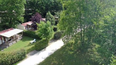 Mobile-home PRIVILEGE 2 bedrooms