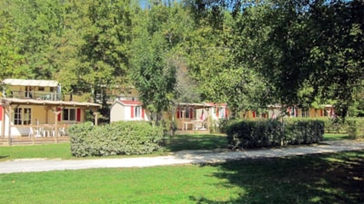 Mobile-home PRIVILEGE 2 bedrooms