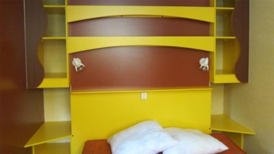 Mobile-home PRIVILEGE 2 bedrooms