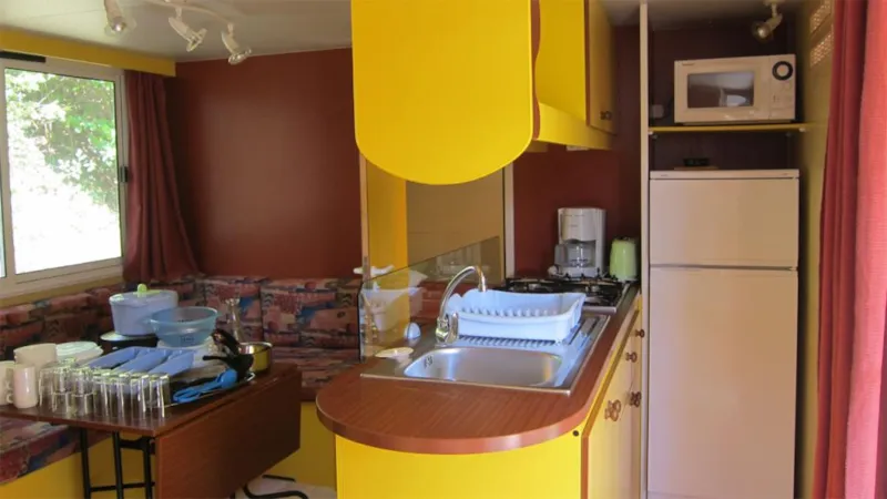 Mobil-Home Privilege 2 Chambres