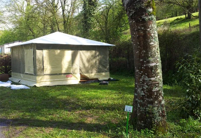 Bungalow Toilé Caraïbes 20M² 2 Chambres