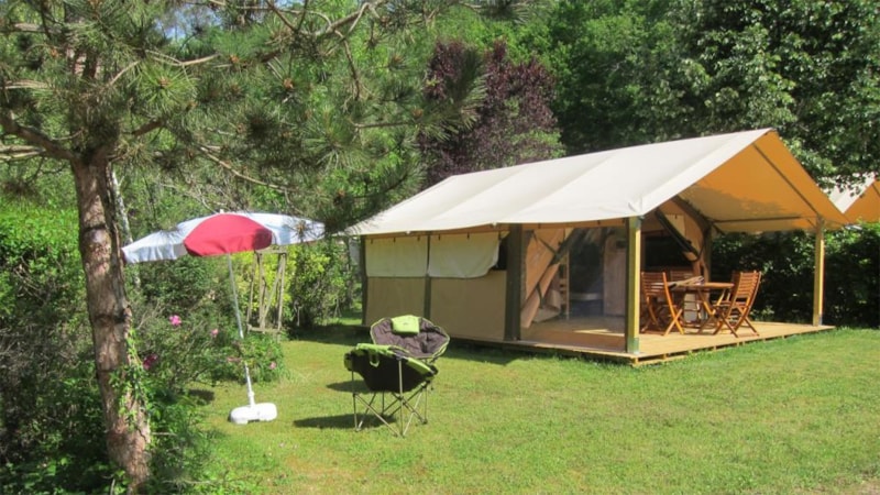 Lodge VICTORIA 30m ² - arredamento di lusso