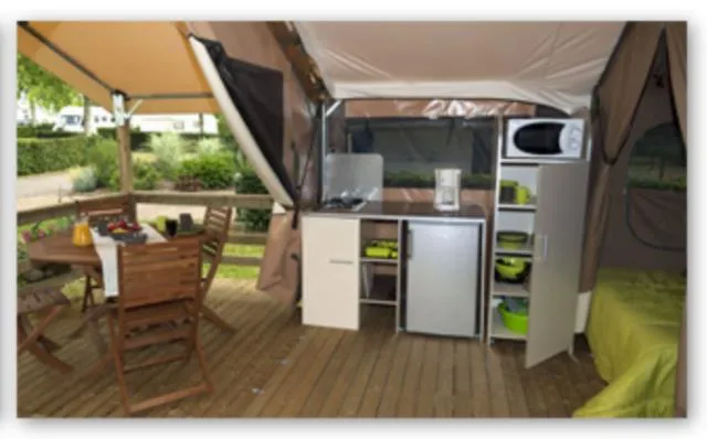 Lodge Victoria 30M² - Finition Luxe