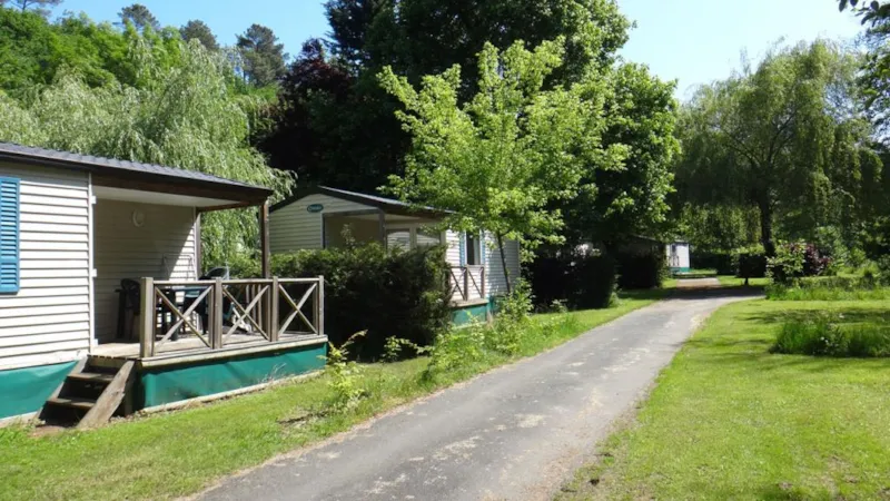 Mobil-Home Ophea2 - 2 Chambres