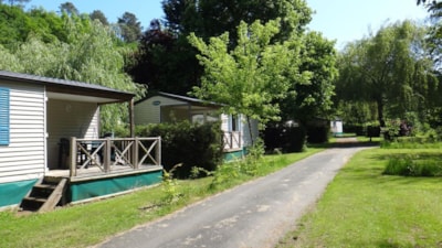 Mobile-home OPHEA2 - 2 bedrooms