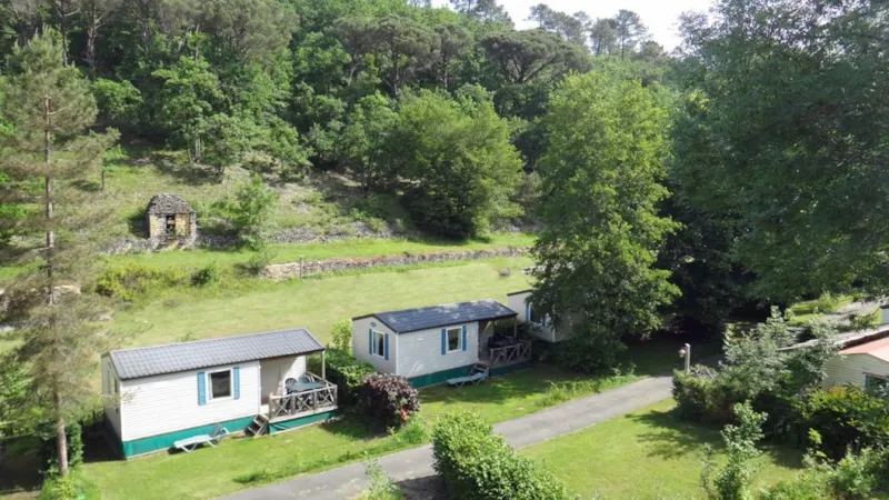 Mobil-Home Ophea2 - 2 Chambres