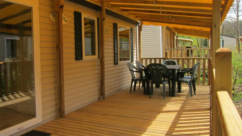 Mobil-Home Ophea3 - 3 Chambres