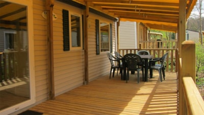 Mobil-home OPHEA3 - 3 rooms