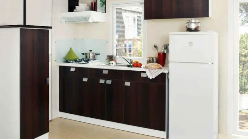 Mobil-Home Ophea3 - 3 Chambres