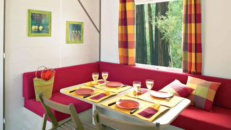 Mobil-Home Ophea3 - 3 Chambres