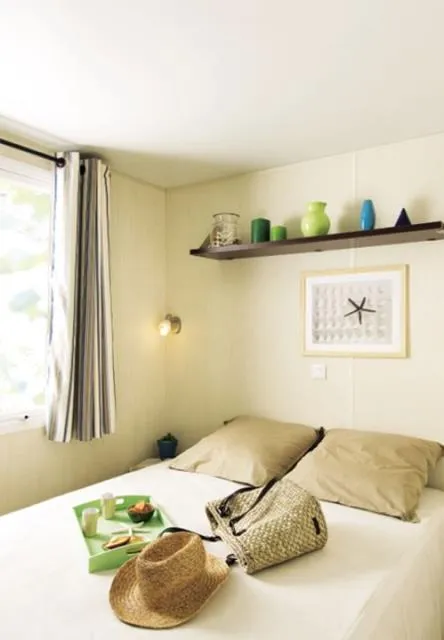 Mobil-Home Ophea3 - 3 Chambres