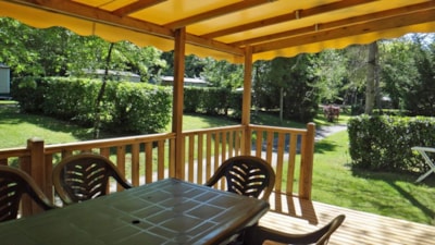 Mobile-home EVOLUTION 31 - 3 bedrooms