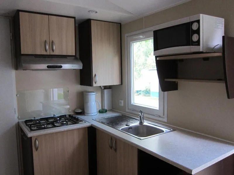 Mobil-Home Evolution 31 - 3 Chambres