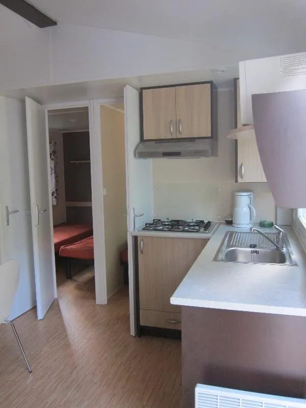 Mobil-Home Evolution 31 - 3 Chambres