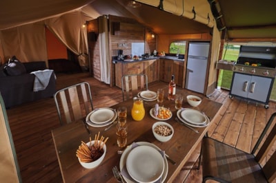Lodge KENYA 46m²