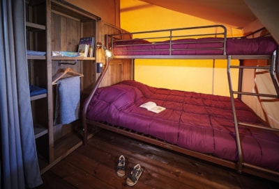 Lodge KENYA 46m²