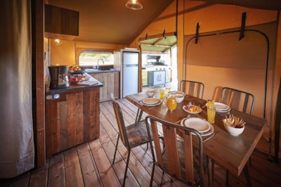 Lodge KENYA 46m²