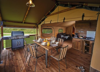 Lodge KENYA 46m²