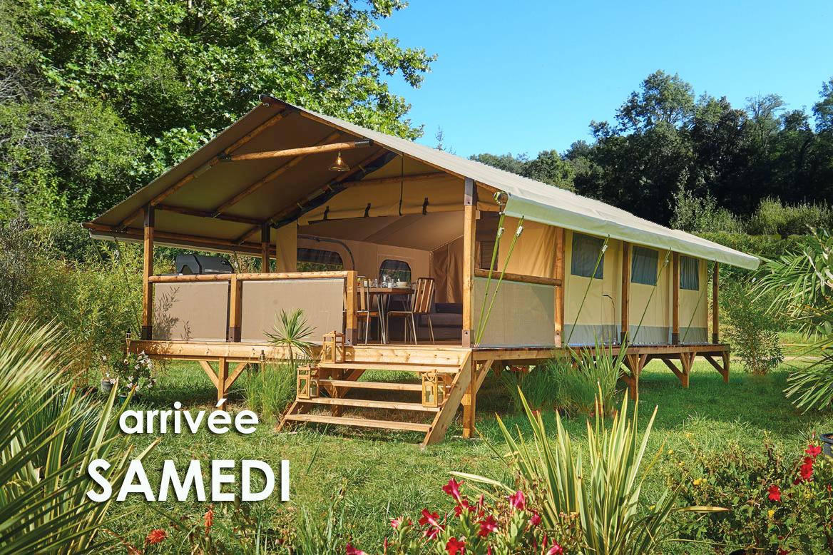 Accommodation - Lodge Kenya 46M² (Samedi Au Samedi) - Le Moulin de David