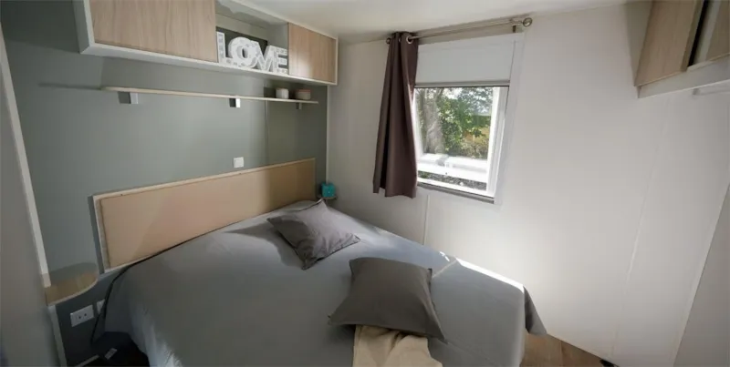 Mobil-Home Evo 24 24M² 2 Chambres