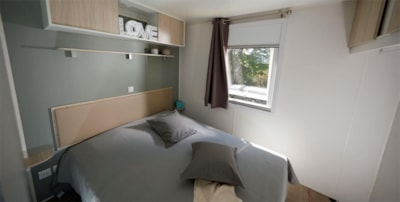 Mobile-home EVO 24 24m² 2 bedrooms